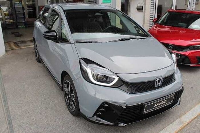 Honda Jazz Advance Sport