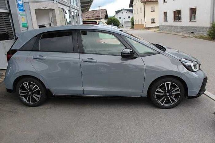 Honda Jazz Advance Sport