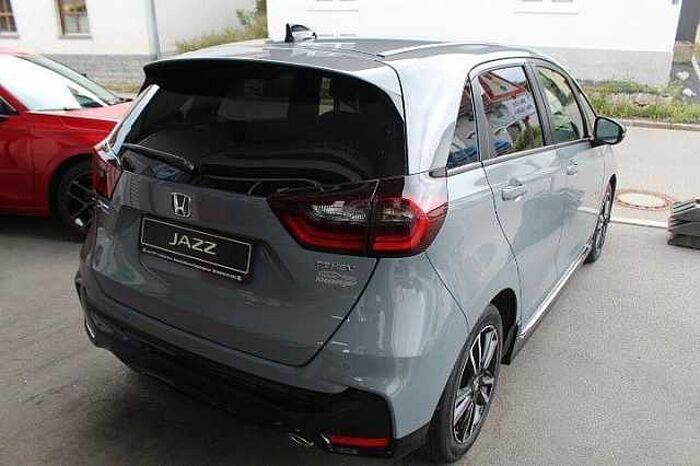 Honda Jazz Advance Sport