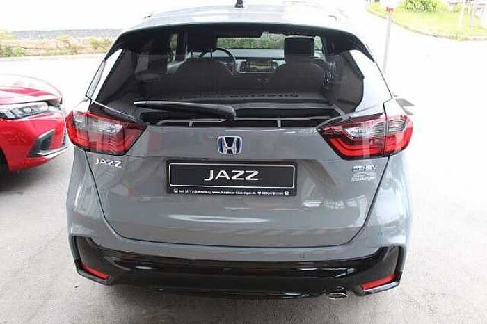 Honda Jazz Advance Sport