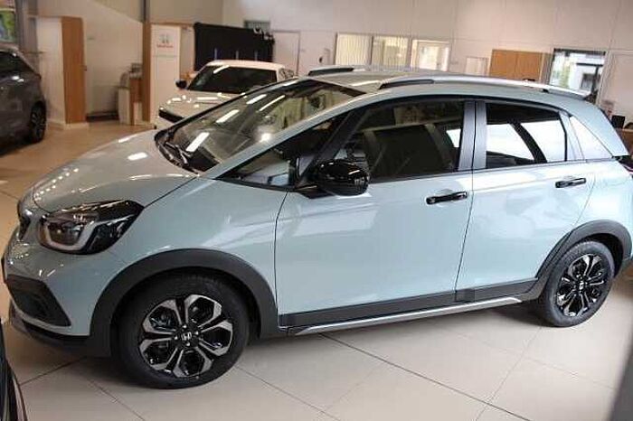Honda Jazz Crosstar Advance