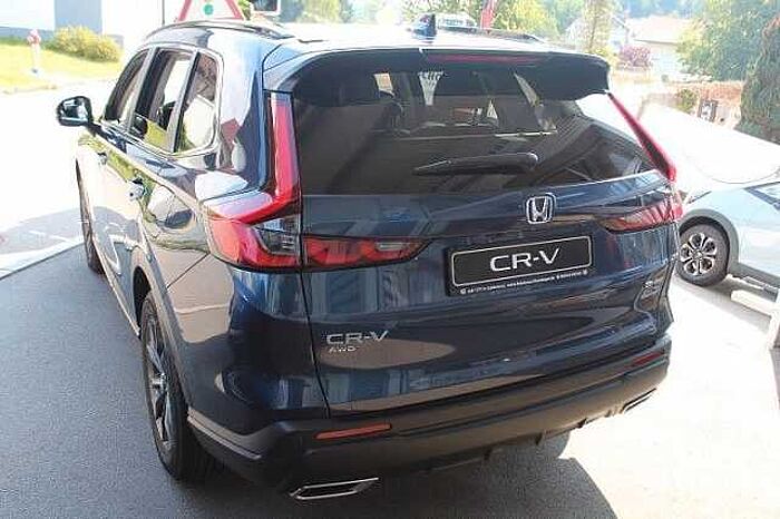Honda CR-V e:HEV Elegance 4WD, Illumination , AHK 4WD