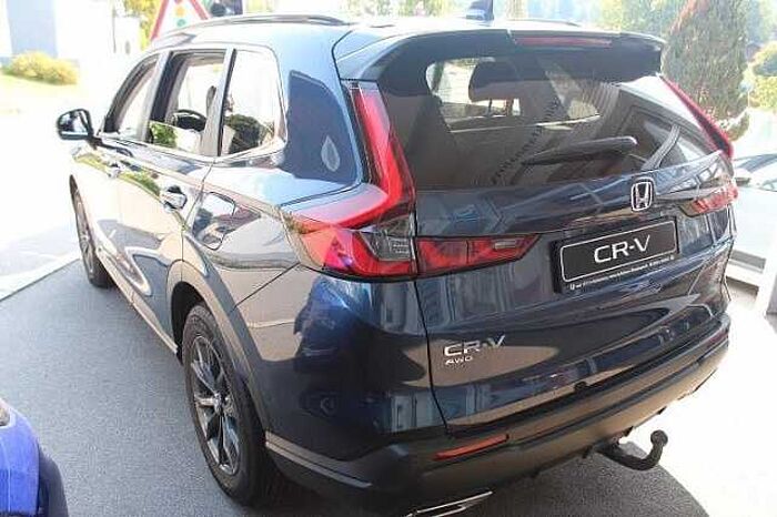 Honda CR-V e:HEV Elegance 4WD, Illumination , AHK 4WD