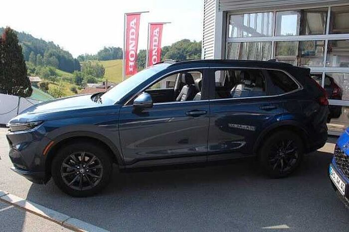 Honda CR-V e:HEV Elegance 4WD, Illumination , AHK 4WD