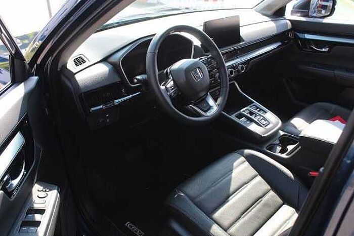 Honda CR-V e:HEV Elegance 4WD, Illumination , AHK 4WD