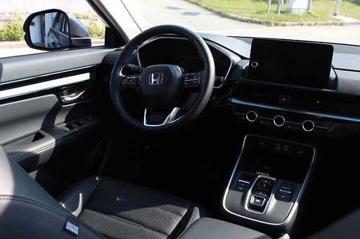 Honda CR-V e:HEV Elegance 4WD, Illumination , AHK 4WD