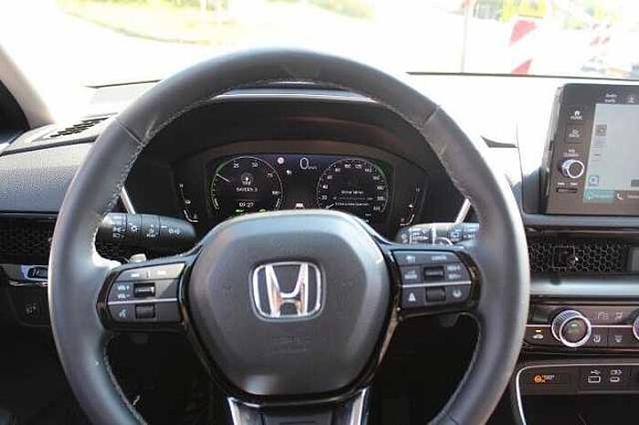 Honda CR-V e:HEV Elegance 4WD, Illumination , AHK 4WD