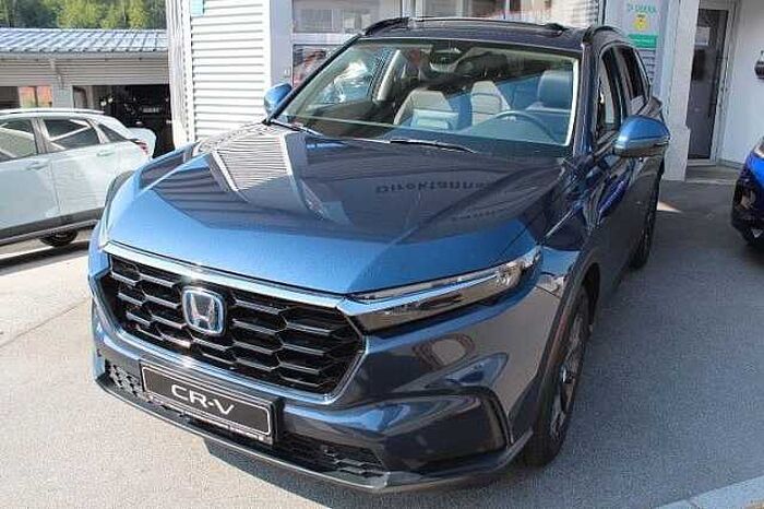 Honda CR-V e:HEV Elegance 4WD, Illumination , AHK 4WD