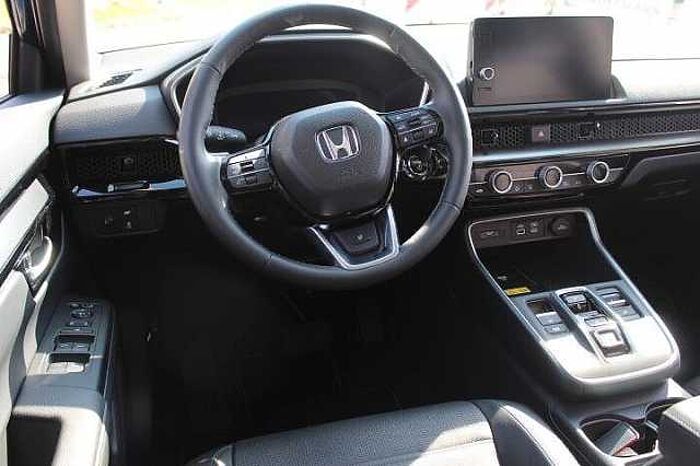Honda CR-V e:HEV Elegance 4WD, Illumination , AHK 4WD