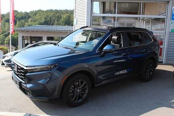 Honda CR-V e:HEV Elegance 4WD, Illumination , AHK 4WD