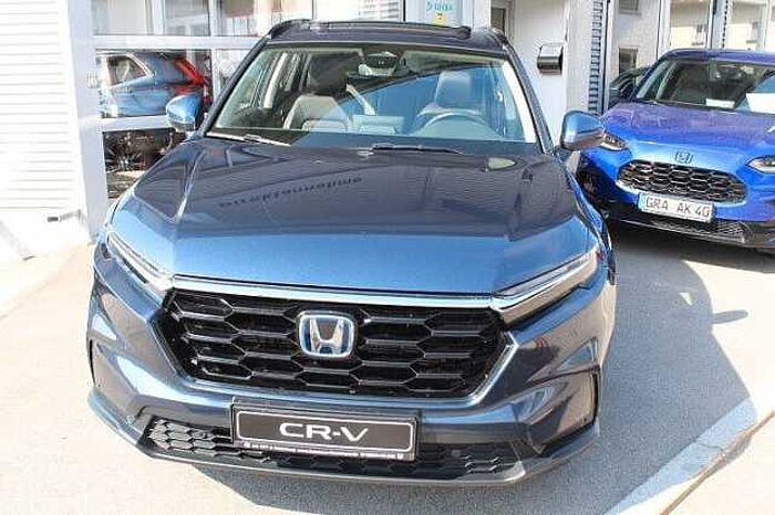 Honda CR-V e:HEV Elegance 4WD, Illumination , AHK 4WD