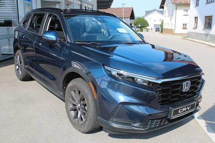 Honda CR-V e:HEV Elegance 4WD, Illumination , AHK 4WD