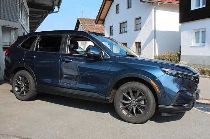 Honda CR-V e:HEV Elegance 4WD, Illumination , AHK 4WD