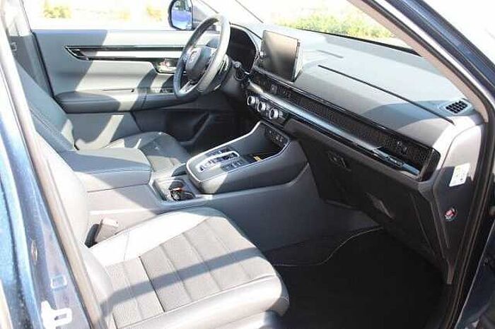 Honda CR-V e:HEV Elegance 4WD, Illumination , AHK 4WD