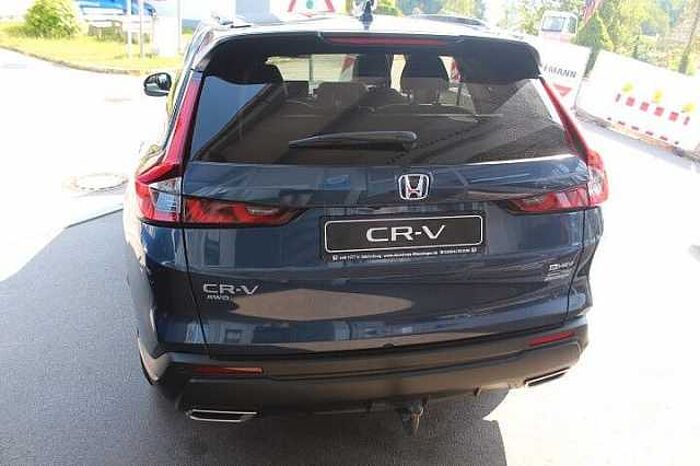 Honda CR-V e:HEV Elegance 4WD, Illumination , AHK 4WD