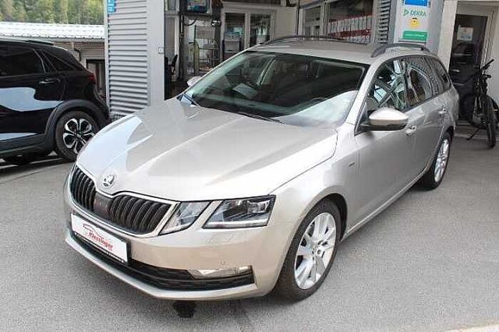 SKODA Octavia Combi Clever