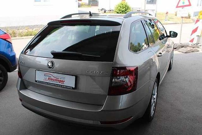 SKODA Octavia Combi Clever