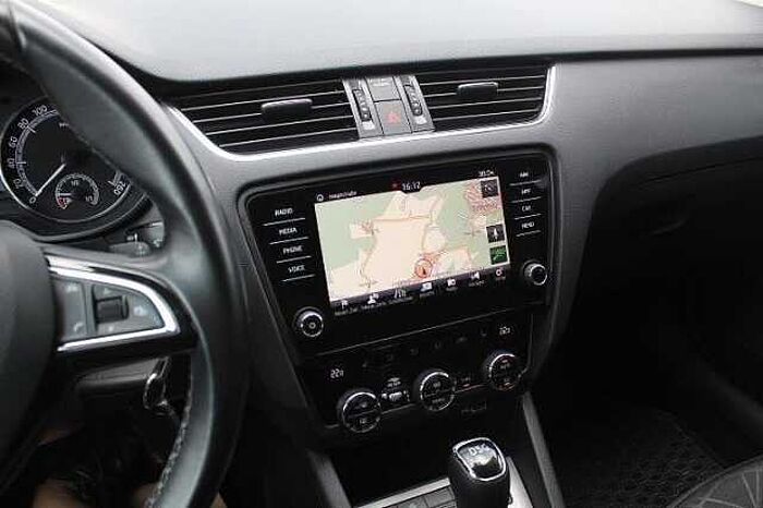 SKODA Octavia Combi Clever