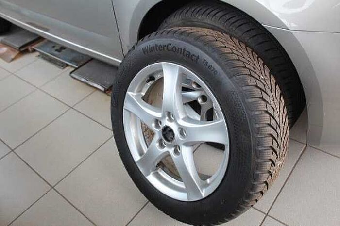 SKODA Octavia Combi Clever