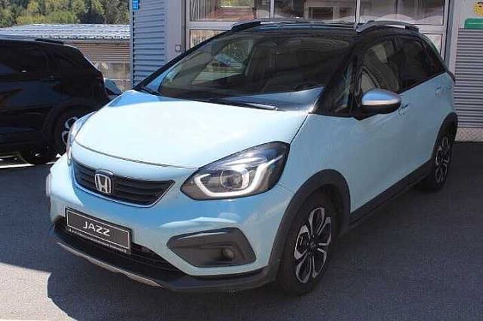 Honda Jazz 1.5 Hybrid i-MMD Crosstar Executive