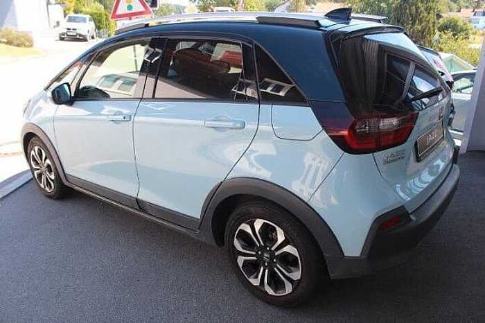 Honda Jazz 1.5 Hybrid i-MMD Crosstar Executive