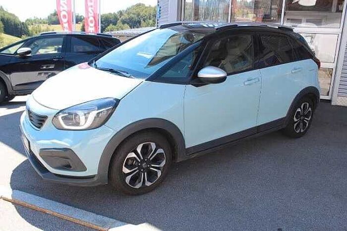 Honda Jazz 1.5 Hybrid i-MMD Crosstar Executive