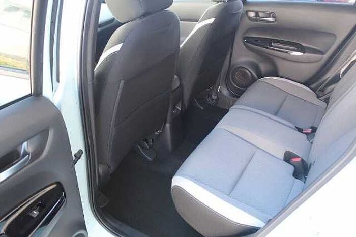 Honda Jazz 1.5 Hybrid i-MMD Crosstar Executive