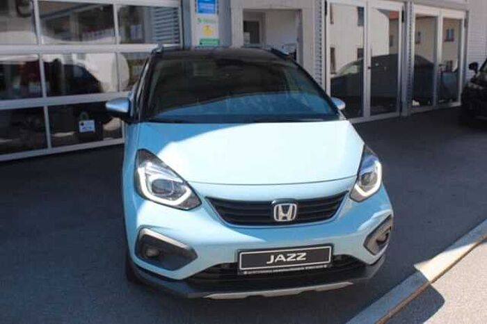 Honda Jazz 1.5 Hybrid i-MMD Crosstar Executive