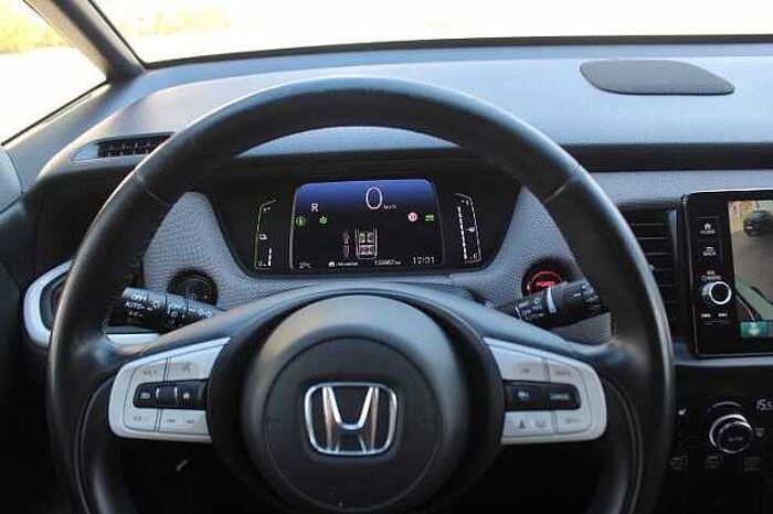 Honda Jazz 1.5 Hybrid i-MMD Crosstar Executive