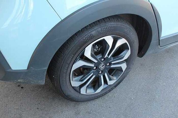 Honda Jazz 1.5 Hybrid i-MMD Crosstar Executive