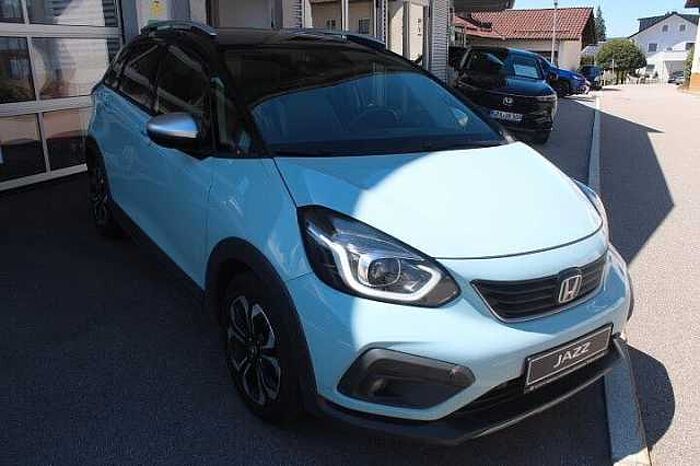 Honda Jazz 1.5 Hybrid i-MMD Crosstar Executive