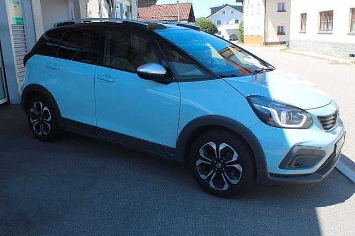 Honda Jazz 1.5 Hybrid i-MMD Crosstar Executive