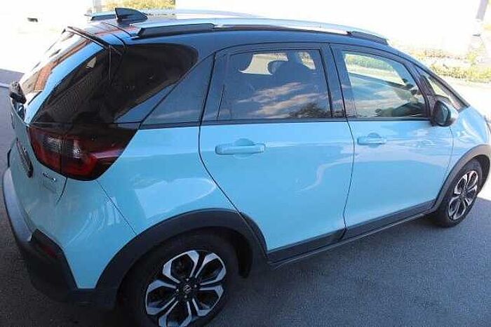 Honda Jazz 1.5 Hybrid i-MMD Crosstar Executive