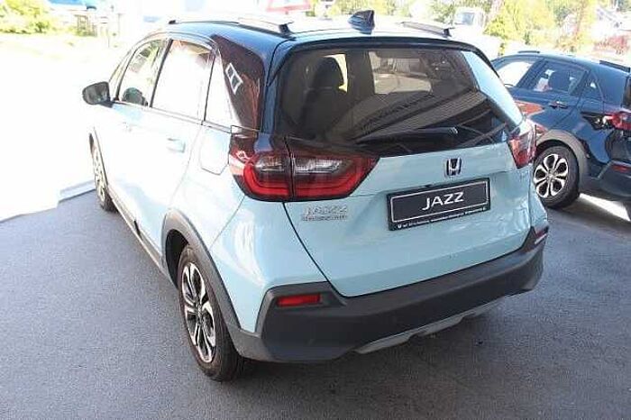 Honda Jazz 1.5 Hybrid i-MMD Crosstar Executive