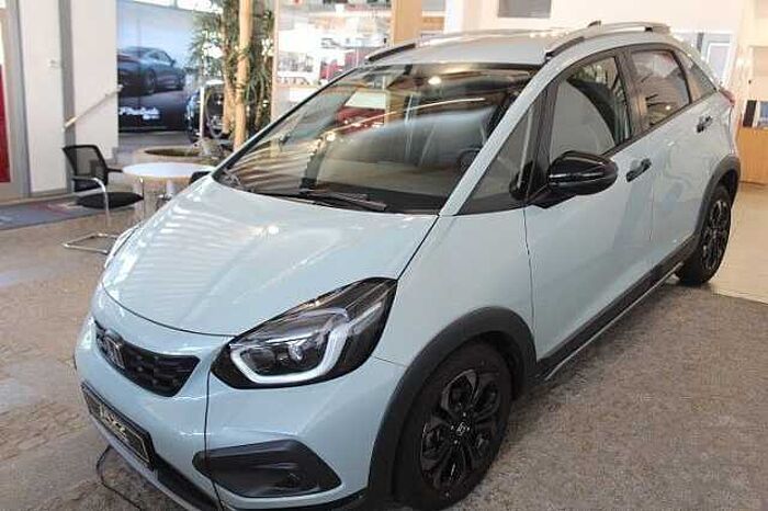 Honda Jazz 1.5 Hybrid i-MMD Crosstar Advance