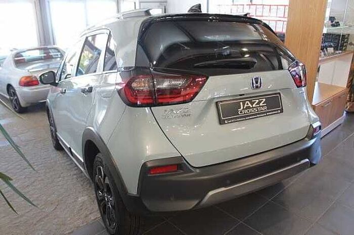 Honda Jazz 1.5 Hybrid i-MMD Crosstar Advance