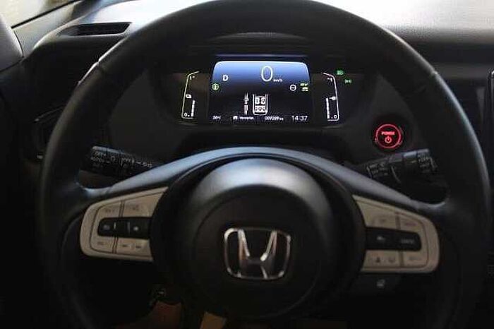 Honda Jazz 1.5 Hybrid i-MMD Crosstar Advance