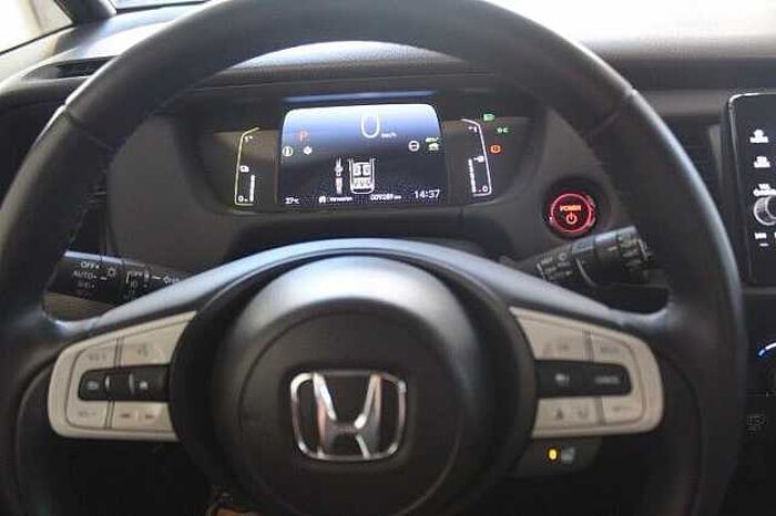 Honda Jazz 1.5 Hybrid i-MMD Crosstar Advance