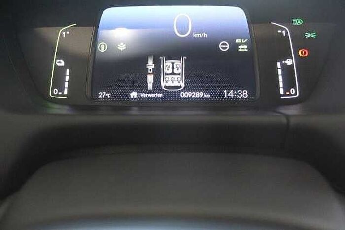 Honda Jazz 1.5 Hybrid i-MMD Crosstar Advance