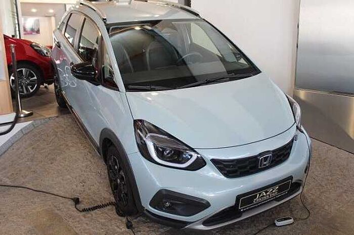 Honda Jazz 1.5 Hybrid i-MMD Crosstar Advance