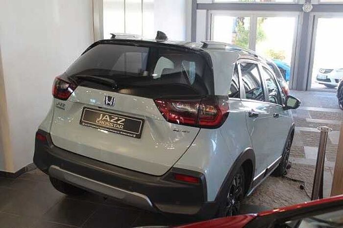 Honda Jazz 1.5 Hybrid i-MMD Crosstar Advance