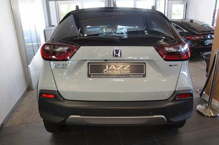 Honda Jazz 1.5 Hybrid i-MMD Crosstar Advance