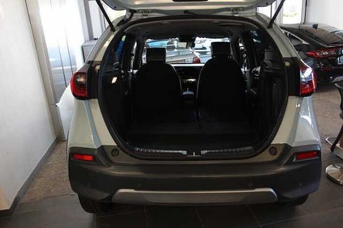 Honda Jazz 1.5 Hybrid i-MMD Crosstar Advance