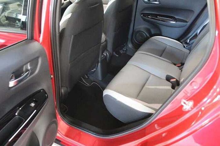 Honda Jazz 1.5 Hybrid i-MMD Crosstar Executive