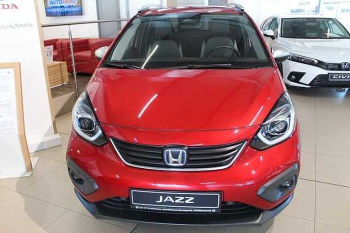 Honda Jazz 1.5 Hybrid i-MMD Crosstar Executive