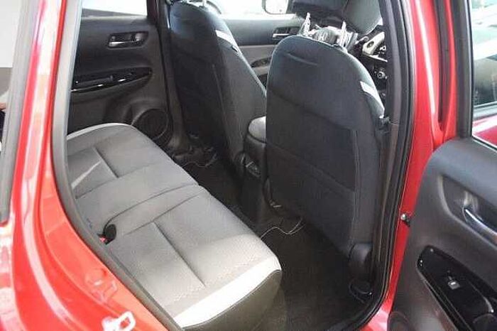 Honda Jazz 1.5 Hybrid i-MMD Crosstar Executive