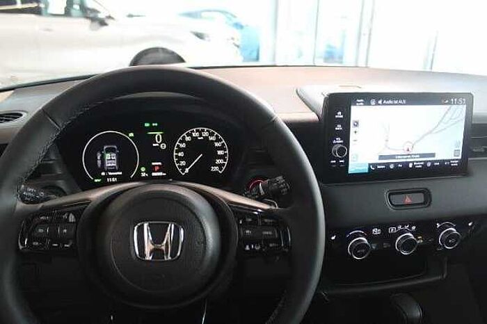 Honda HR-V 1.5 e: HEV Hybrid Elegance MJ27