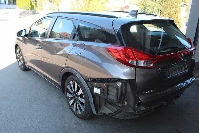 Honda Civic 1.6 i-DTEC Sport Tourer, FA Paket 1, AHK
