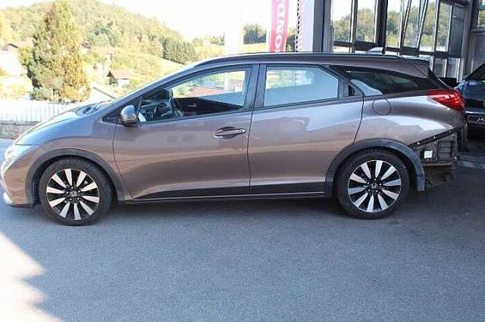 Honda Civic 1.6 i-DTEC Sport Tourer, FA Paket 1, AHK