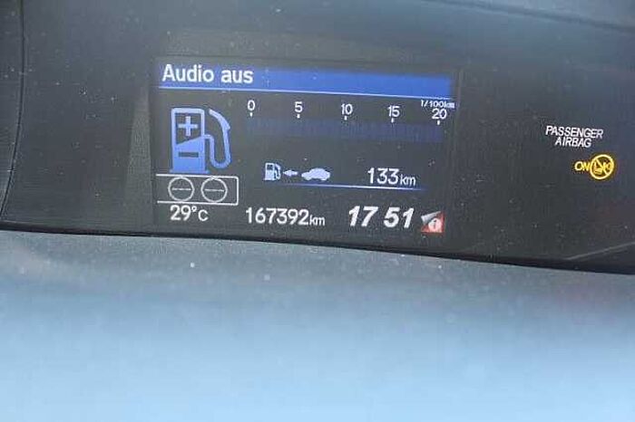 Honda Civic 1.6 i-DTEC Sport Tourer, FA Paket 1, AHK